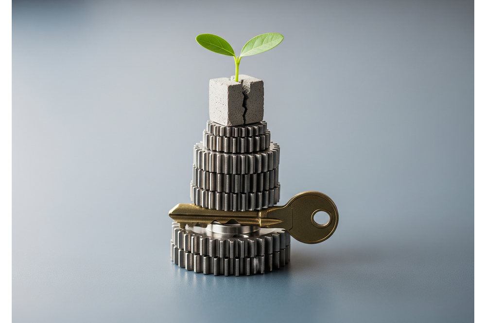 Article visual for AI-Driven Productivity Lifts GDP While Hiring and Wages Cool