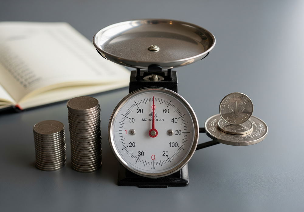 Article visual for Cooler Inflation, Gloomy Consumers Bolster Fed Cut Bets