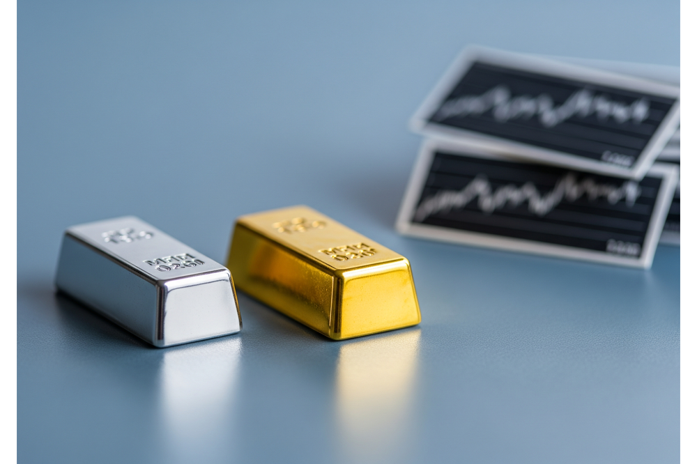 Article visual for Holiday-Thinned Markets Lift Stocks as Gold and Silver Surge