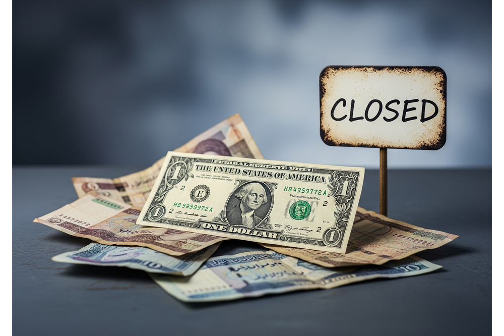 Article visual for Iran Protests Spread as Rial Slide Triggers Merchant Shutdowns