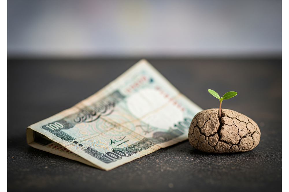 Article visual for Iran Protests as Rial Hits Record Low and Inflation Reaches 42%