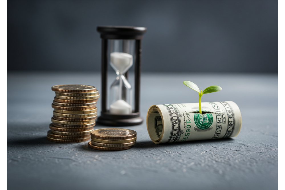 Article visual for Q3 GDP Surge Masks Rising Unemployment and Consumer Strain