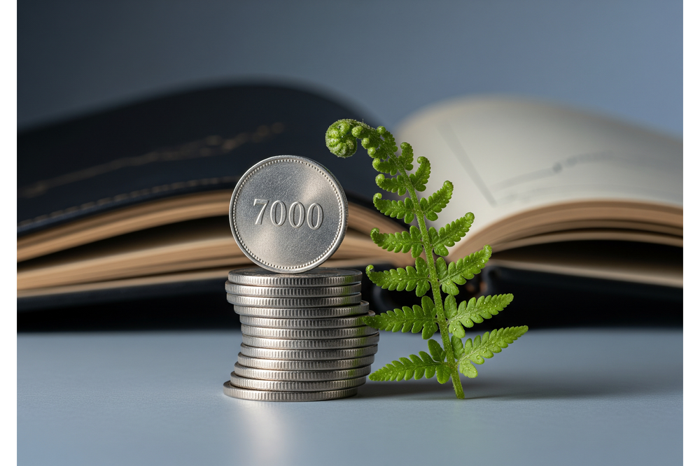 Article visual for S&P 500 Near 7,000 as Rotation Builds Into Year-End