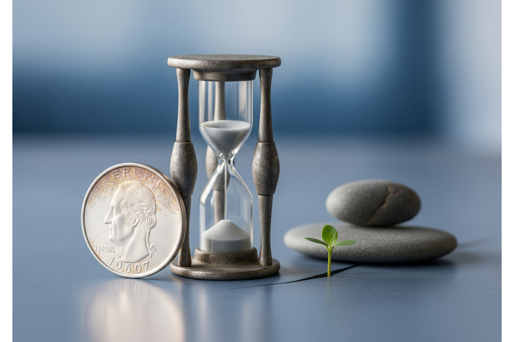 Article visual for Tech-Led Pullback Hits U.S. Stocks as Silver Whipsaws