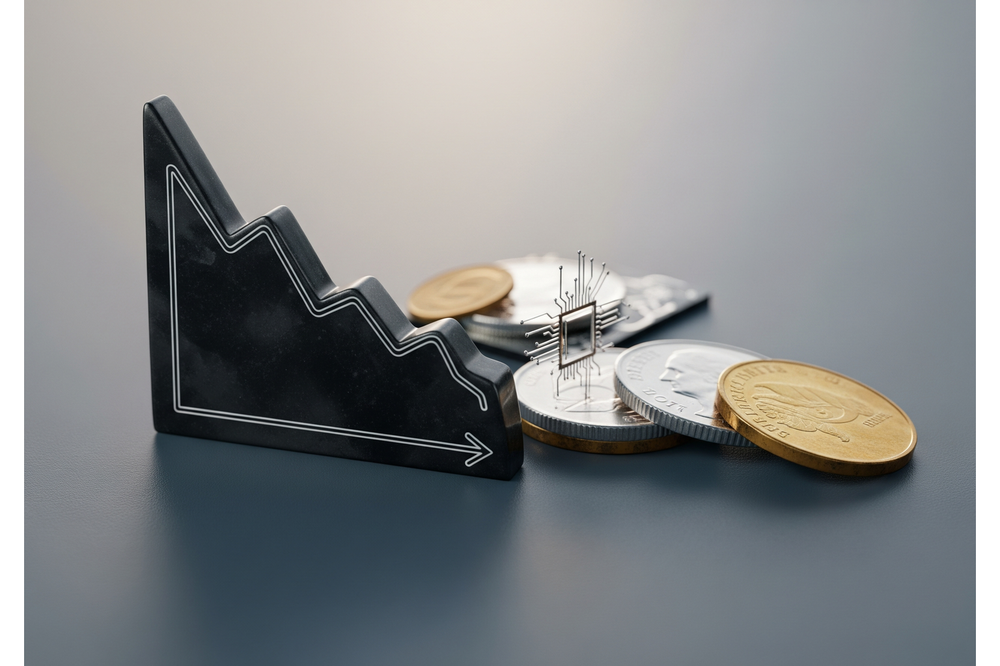 Article visual for Year-End Tech Profit-Taking Drags U.S. Stocks and Metals