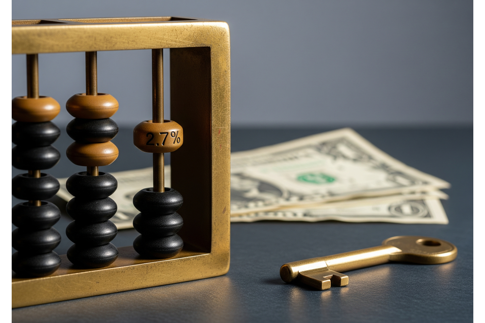 Article visual for 2026 Risk Rally Leans on 2.7% CPI and Fed Cuts