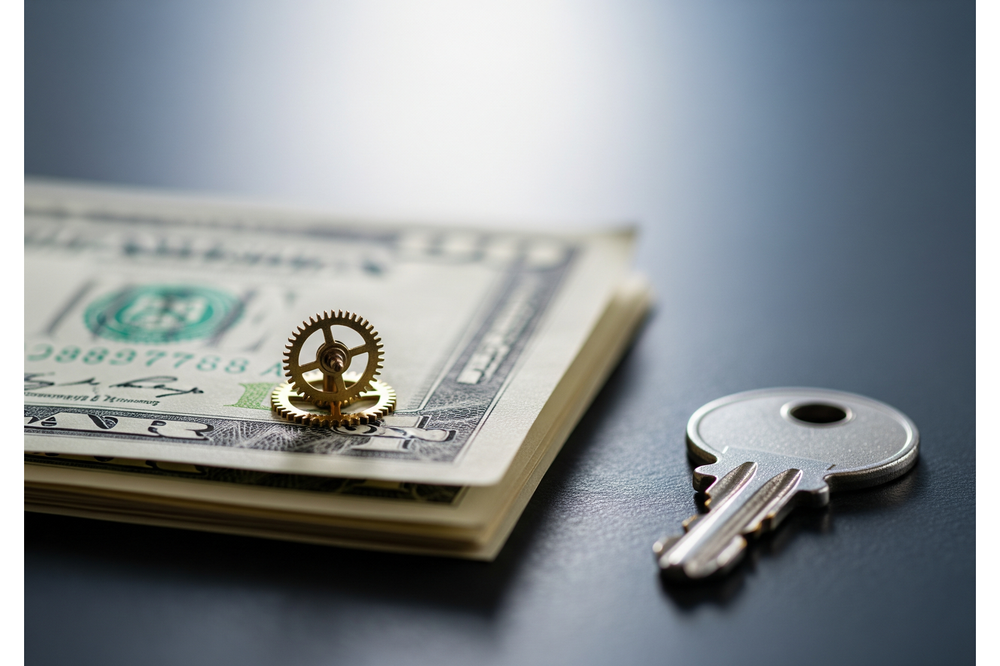 Article visual for ADP Jobs Rebound, Sticky Wages Complicate Fed Cuts Outlook