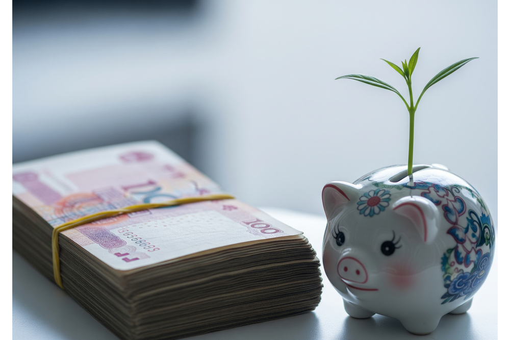 Article visual for China Bets on Domestic Demand as Fiscal Strains Persist