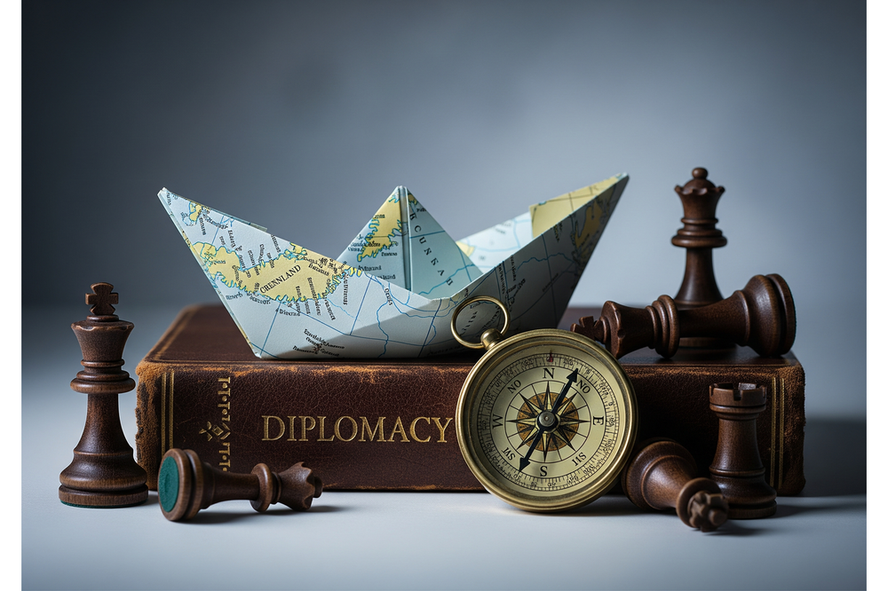 Article visual for Europe Rethinks Strategy Against Trump’s Greenland Pressure