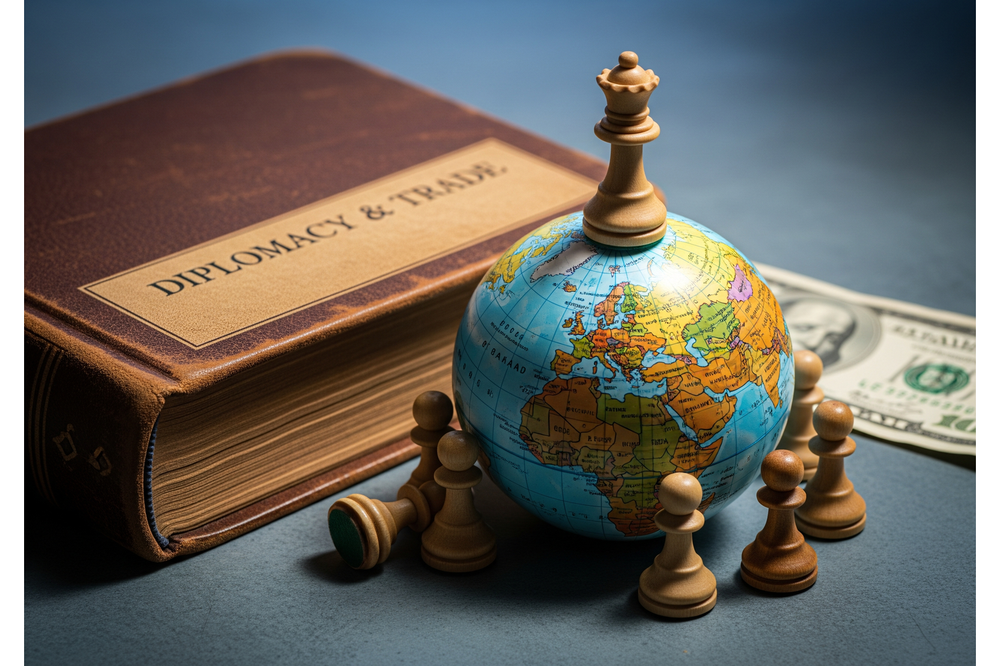 Article visual for Europe Strengthens Response to Trump's Greenland Moves