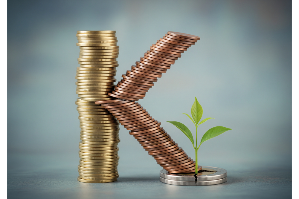 Article visual for Forecasters See K-Shaped Growth as Policy Drives Early 2026