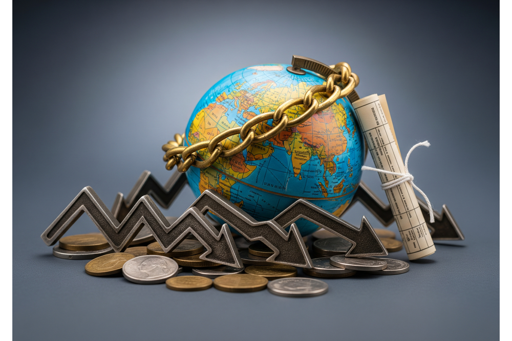 Article visual for Global Markets React to Trump’s Greenland Tariff Threat