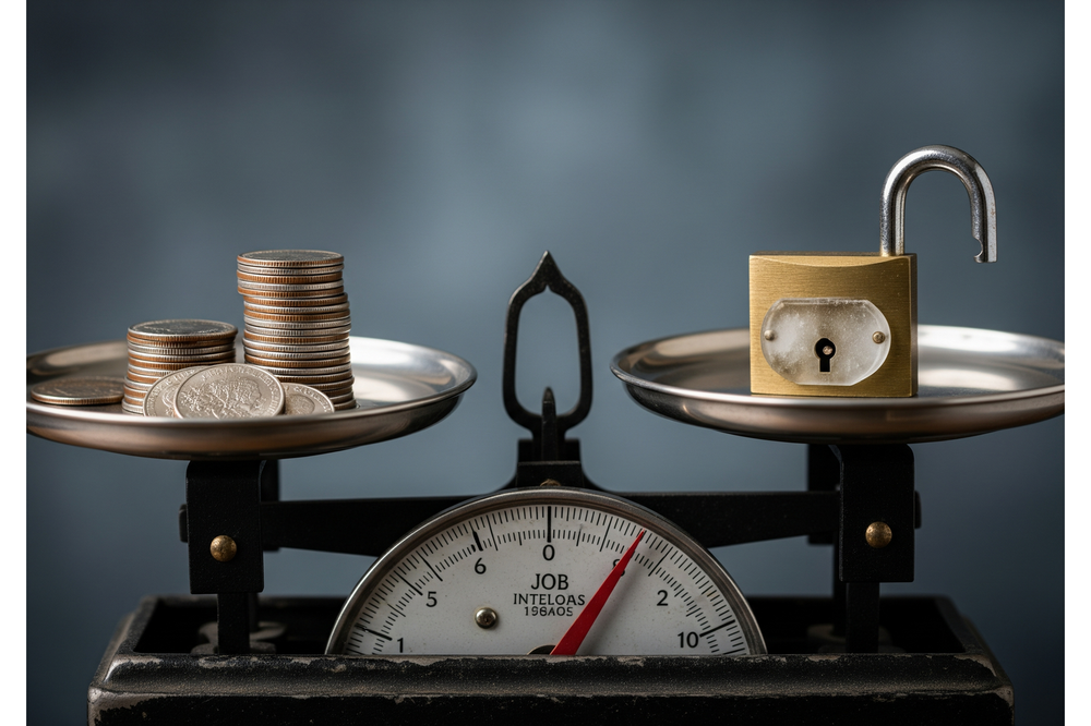 Article visual for Mixed Labor Signals Set Up Key Test in Jobs Report