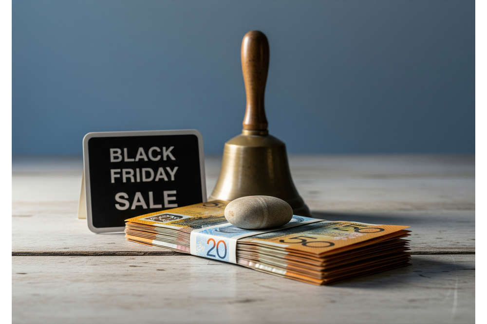 Article visual for November Spending Surge Puts RBA Back in a Tight Spot