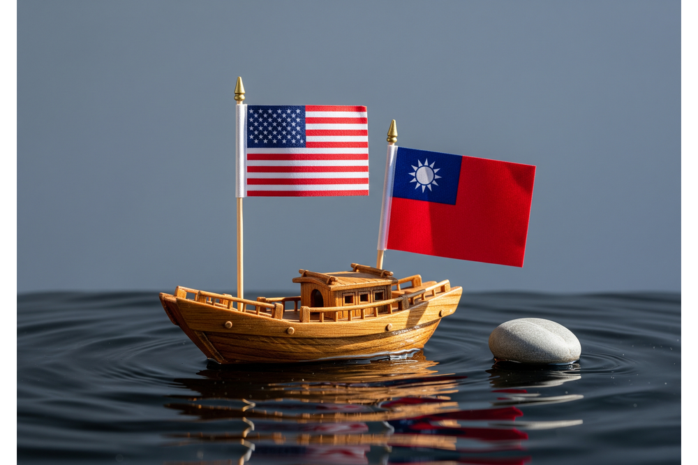 Article visual for Taiwan Secures US Trade Deal Amid Beijing's Strong Opposition