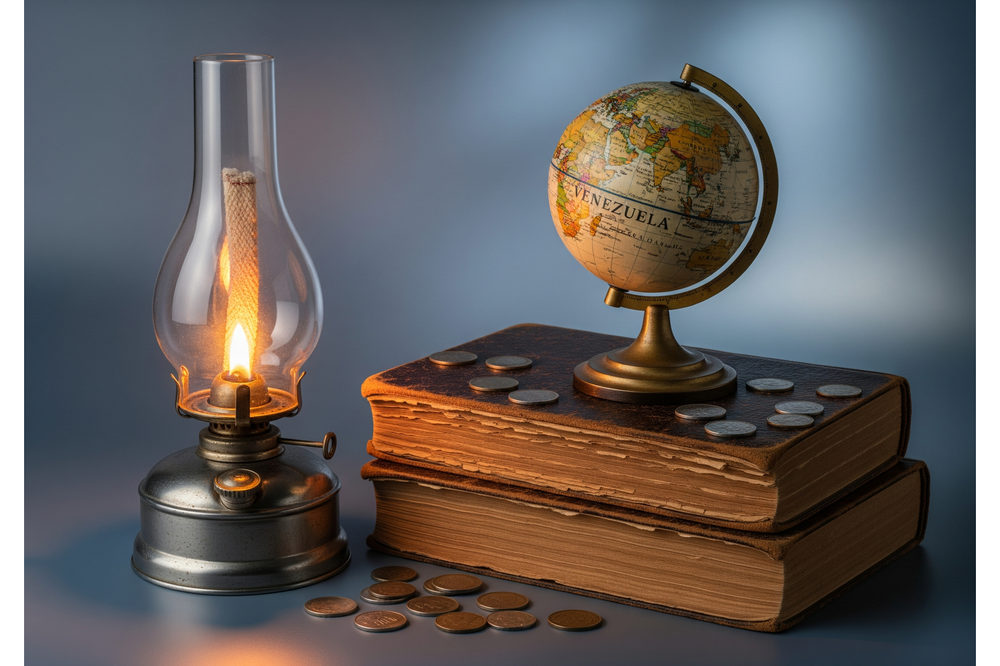 Article visual for Trump Claims Venezuela Strikes, Maduro Extraction, and Interim US Control