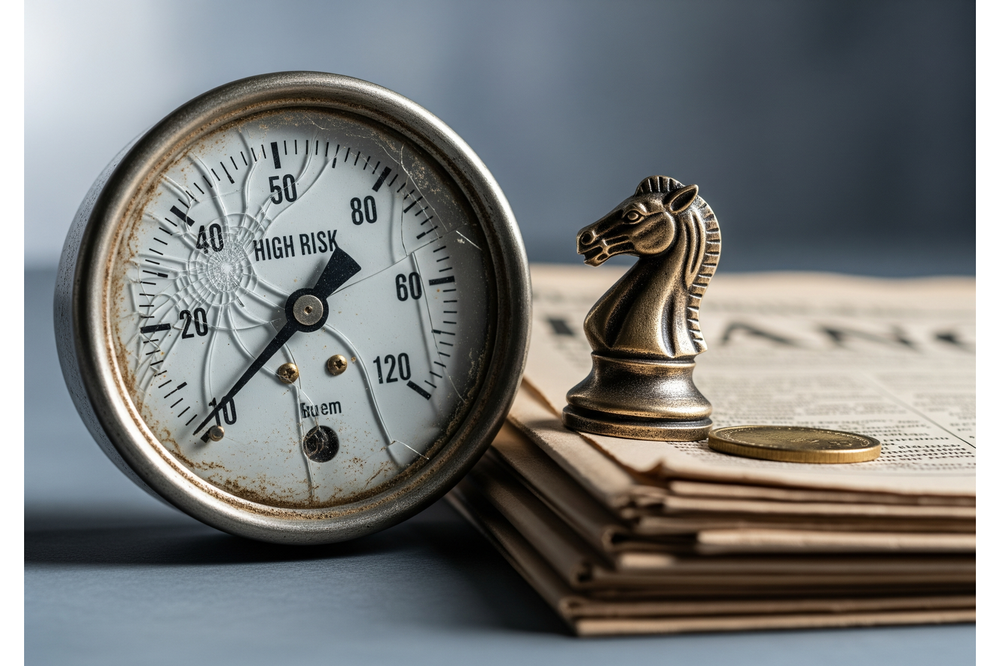 Article visual for US Strike on Venezuela Reignites Oil and Risk Premiums