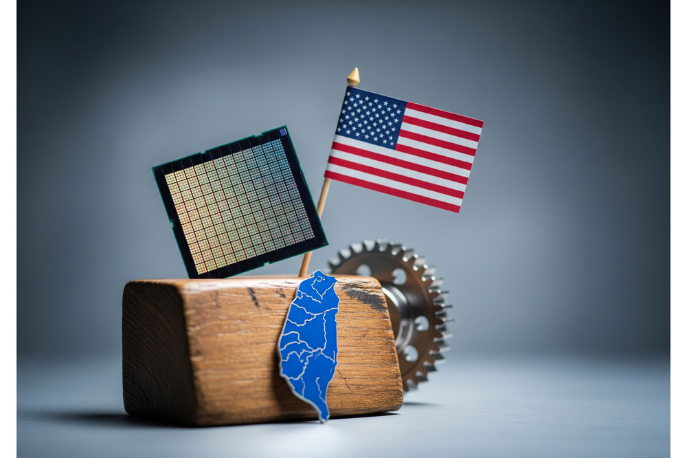 Article visual for US-Taiwan Deal Targets Semiconductor Supply Chain Security