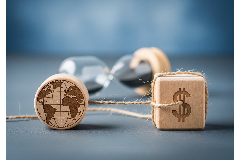 Article visual for US Tariffs Threaten Eurozone Growth and Escalate Trade Tensions