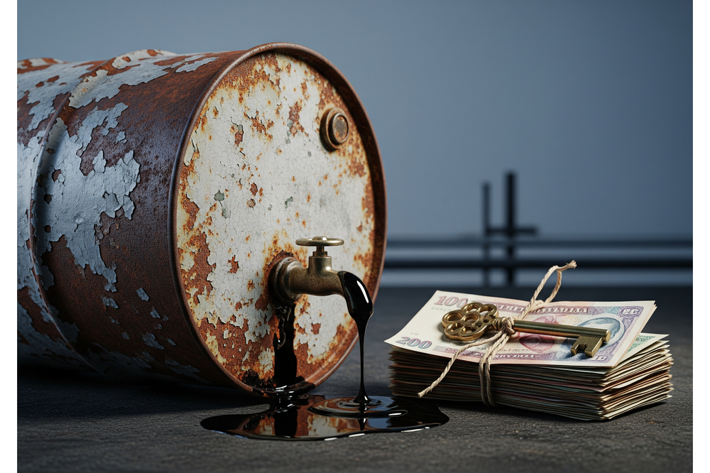 Article visual for Venezuela’s Heavy Crude Revival Faces Sanctions and Capital Hurdles